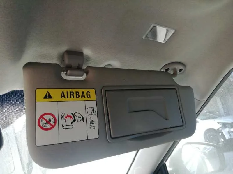 Parasol Derecho para Ssangyong Tivoli