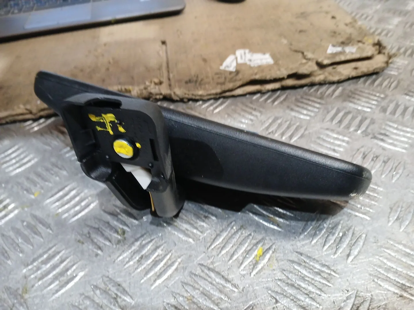 Espejo Interior para Ssangyong Tivoli
