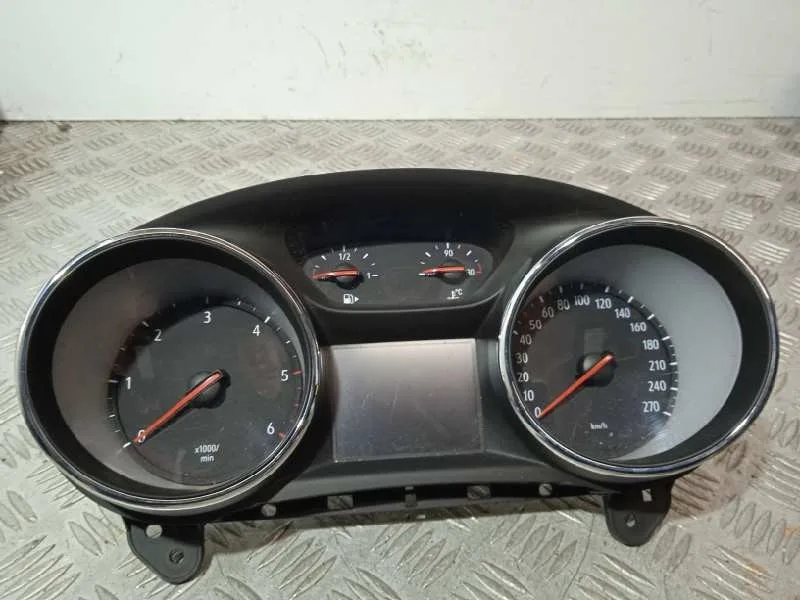 Cuadro Instrumentos para Opel Astra K Lim. 5Türig