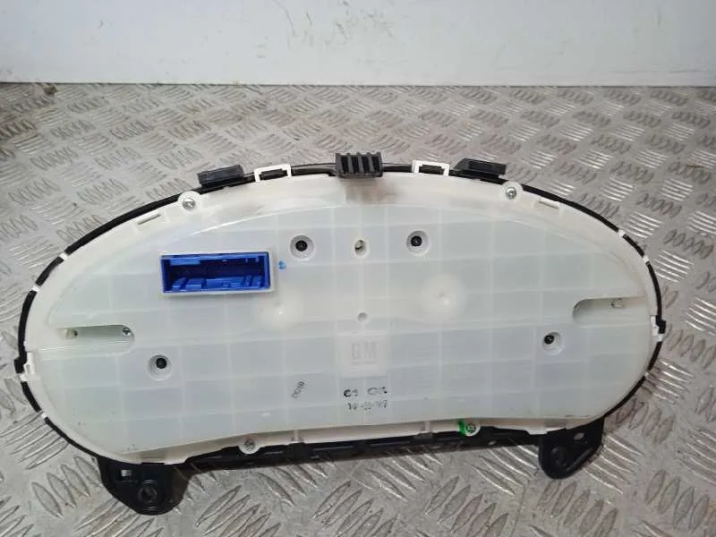 Cuadro Instrumentos para Opel Astra K Lim. 5Türig