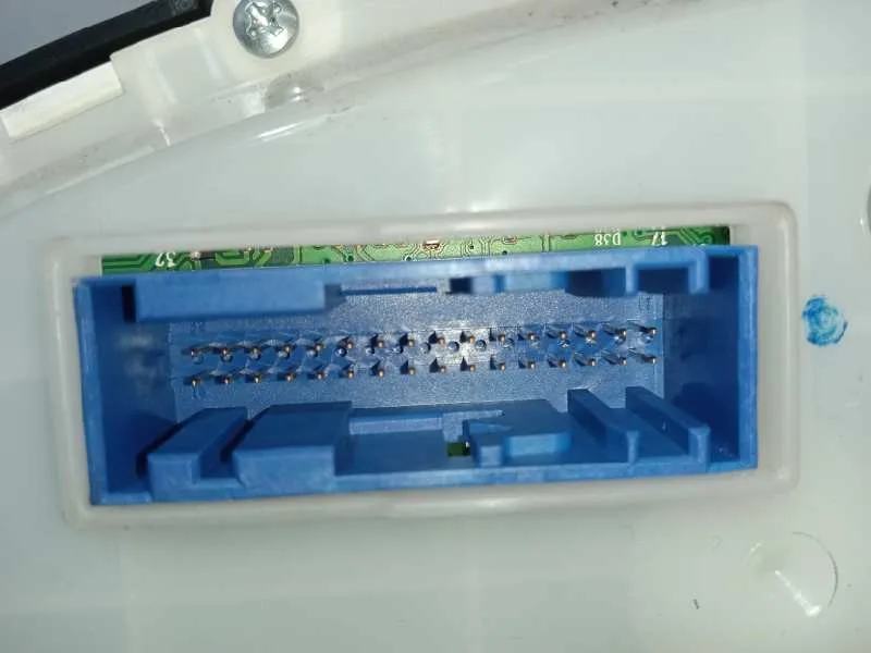 Cuadro Instrumentos para Opel Astra K Lim. 5Türig