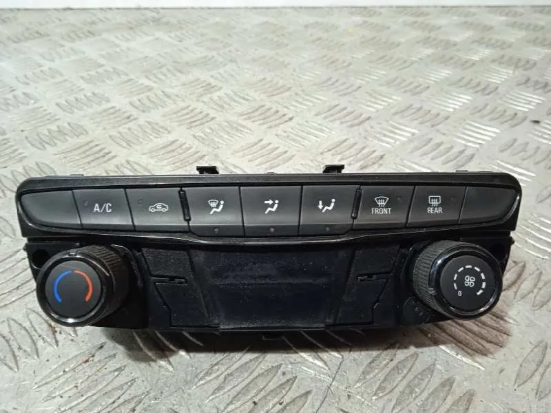 Mando Climatizador para Opel Astra K Lim. 5Türig