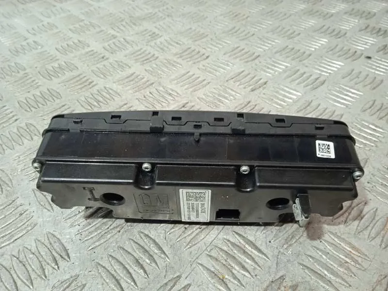 Mando Climatizador para Opel Astra K Lim. 5Türig