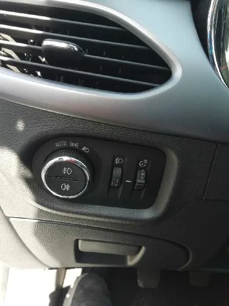 Mando Luces para Opel Astra K Lim. 5Türig