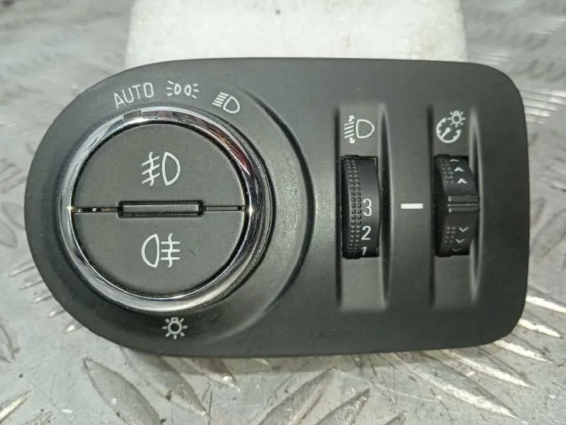 Mando Luces para Opel Astra K Lim. 5Türig