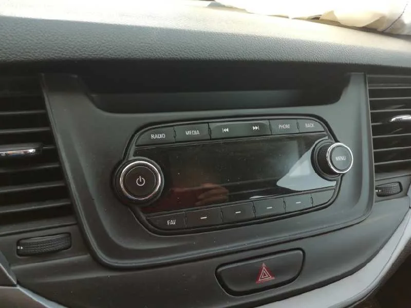 Sistema Audio / Radio Cd para Opel Astra K Lim. 5Türig