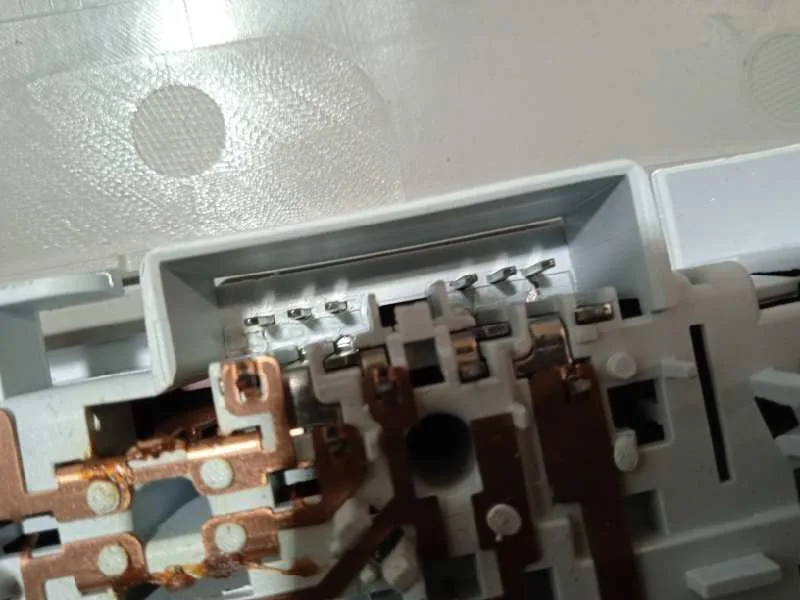 Luz Interior para Opel Astra K Lim. 5Türig