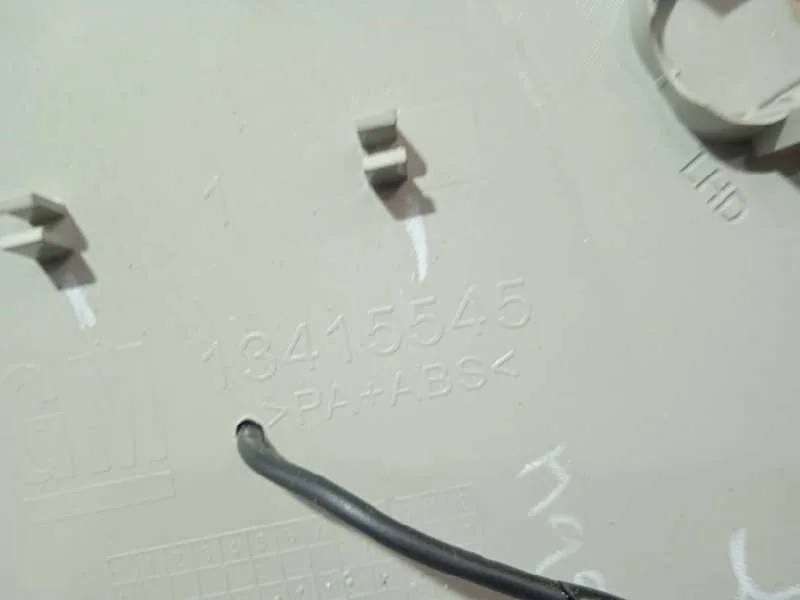 Luz Interior para Opel Astra K Lim. 5Türig