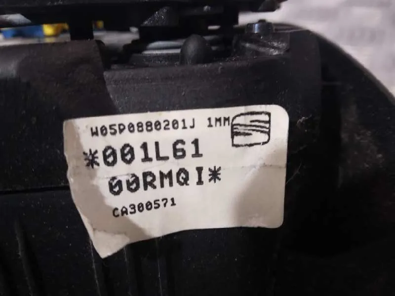 Airbag Delantero Izquierdo para Seat Toledo (5P2)