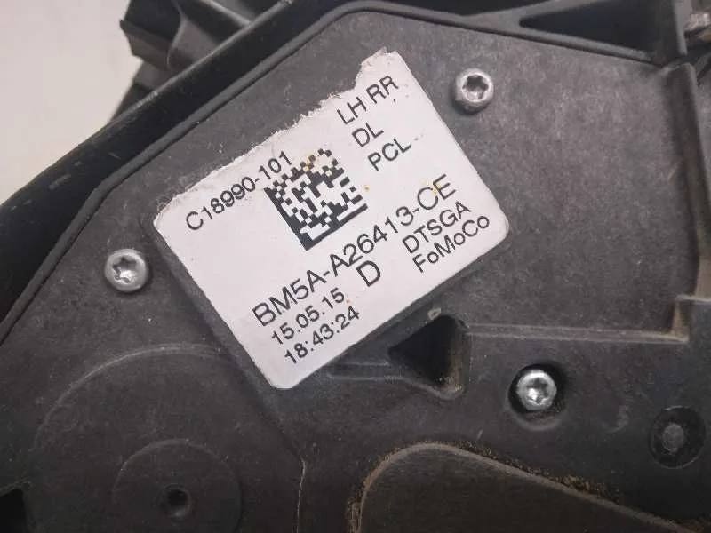 Cerradura Puerta Trasera Izquierda para Ford Mondeo Lim.