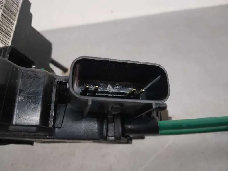 Cerradura Puerta Delantera Derecha para Ssangyong Tivoli