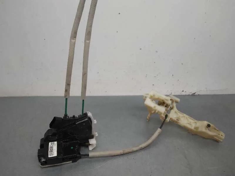 Cerradura Puerta Delantera Izquierda para Ssangyong Tivoli