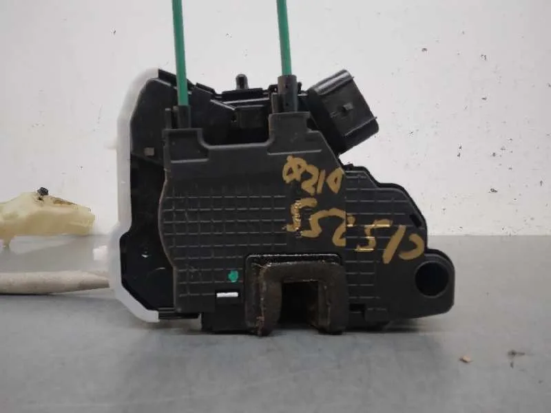 Cerradura Puerta Delantera Izquierda para Ssangyong Tivoli