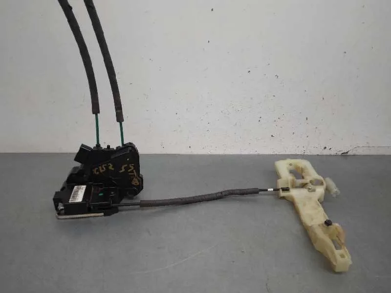 Cerradura Puerta Trasera Izquierda para Ssangyong Tivoli