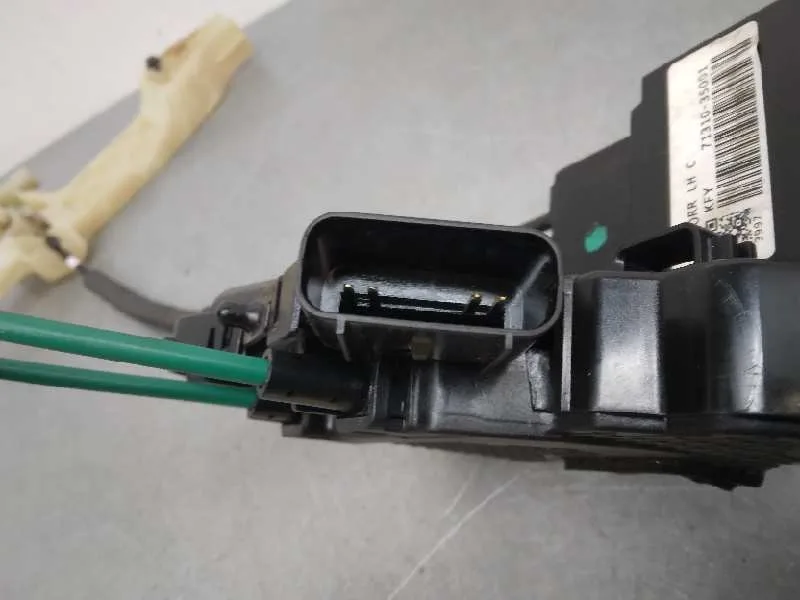 Cerradura Puerta Trasera Izquierda para Ssangyong Tivoli