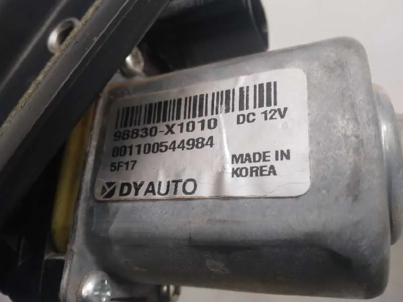 Elevalunas Trasero Izquierdo para Ssangyong Tivoli