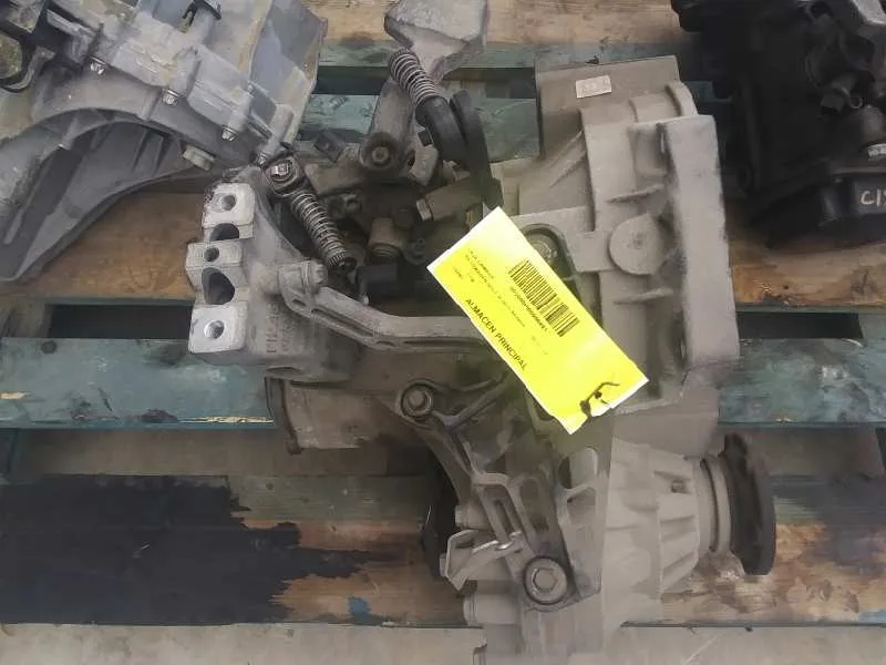 Caja Cambios para Volkswagen Golf Vi (5K1)