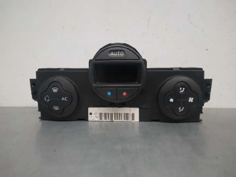 Mando Climatizador para Renault Megane Ii Berlina 5P