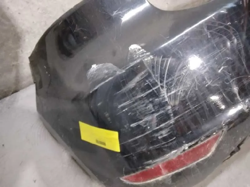 Paragolpes Trasero para Volkswagen Golf Vi (5K1)