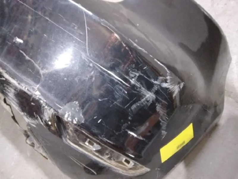 Paragolpes Trasero para Volkswagen Golf Vi (5K1)