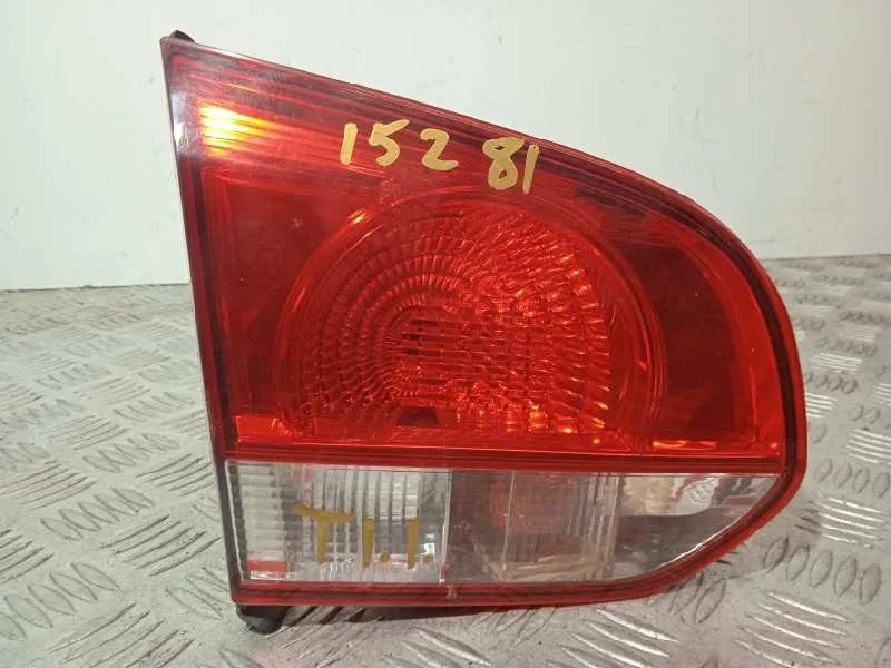 Piloto Trasero Izquierdo Interior para Volkswagen Golf Vi (5K1)