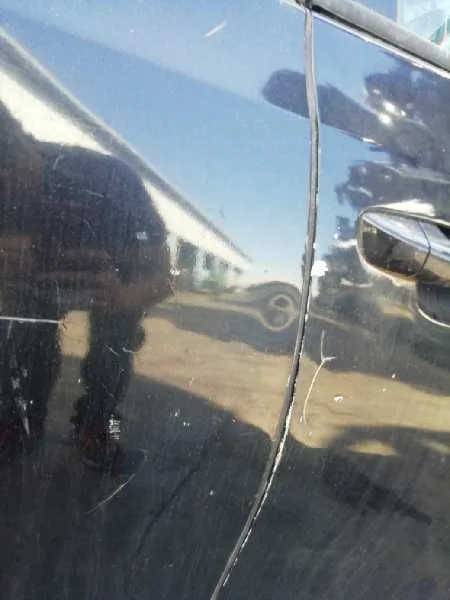 Puerta Trasera Derecha para Volkswagen Golf Vi (5K1)