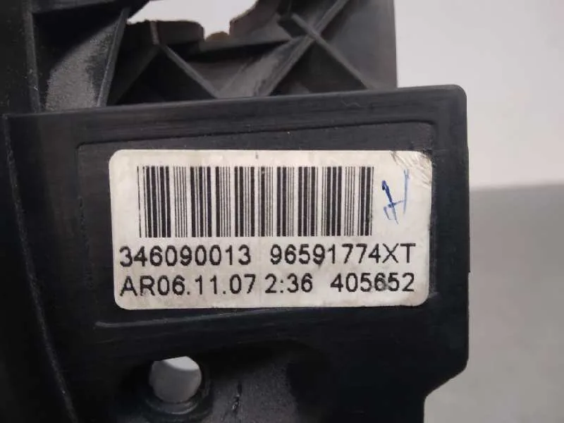 Mando Volante para Citroën C4 Picasso