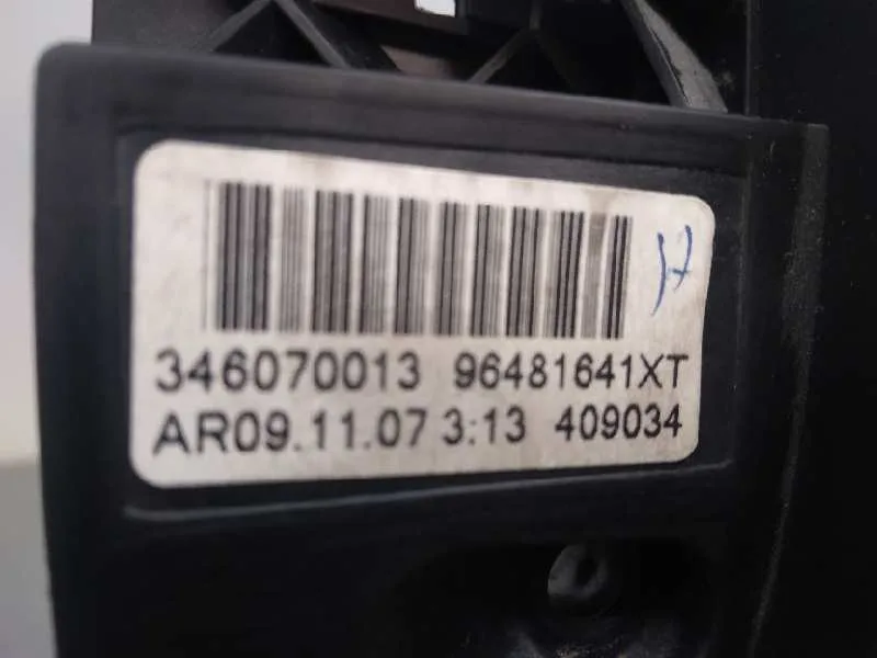 Mando Volante para Citroën C4 Picasso