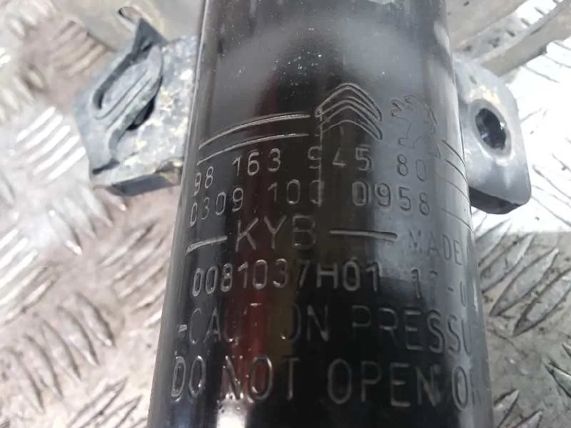Amortiguador Delantero Derecho para Peugeot 308