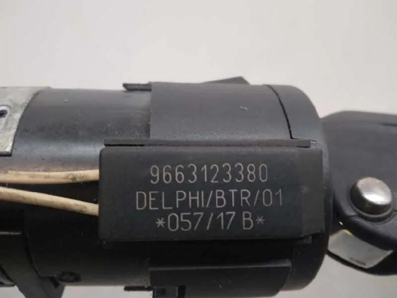Conmutador De Arranque para Peugeot 308