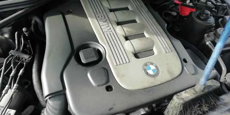Despiece Motor para Bmw Serie 5 Berlina (E60)