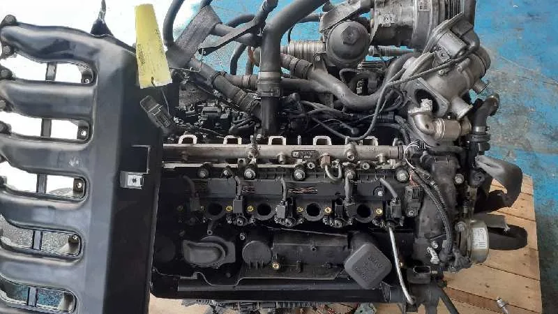 Despiece Motor para Bmw Serie 5 Berlina (E60)