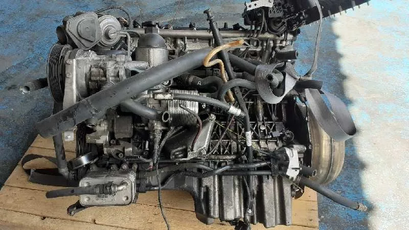 Despiece Motor para Bmw Serie 5 Berlina (E60)