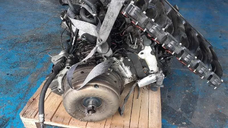 Despiece Motor para Bmw Serie 5 Berlina (E60)