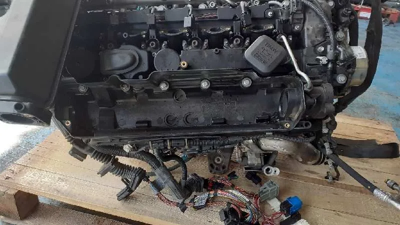 Despiece Motor para Bmw Serie 5 Berlina (E60)