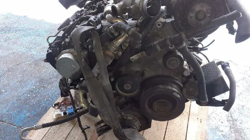 Despiece Motor para Bmw Serie 5 Berlina (E60)
