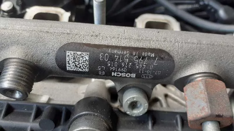 Despiece Motor para Bmw Serie 5 Berlina (E60)