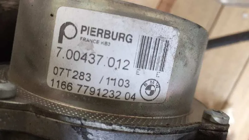 Despiece Motor para Bmw Serie 5 Berlina (E60)