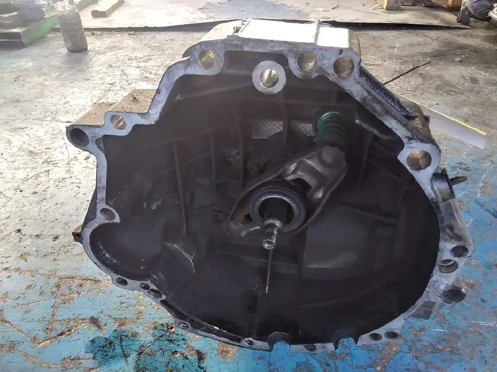 Caja Cambios para Audi A6 Berlina (4F2)