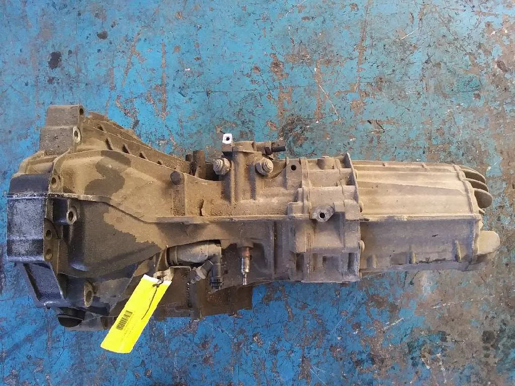 Caja Cambios para Audi A6 Berlina (4F2)
