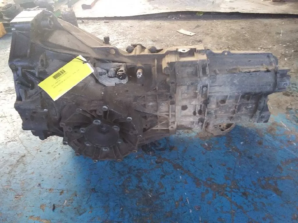 Caja Cambios para Audi A6 Berlina (4F2)