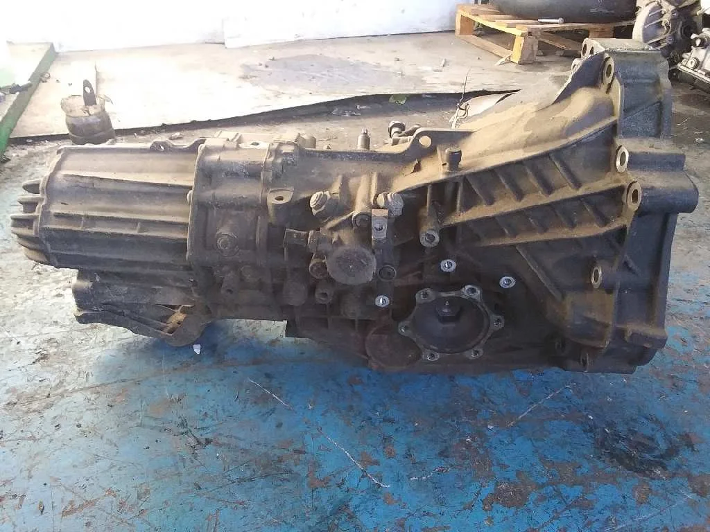 Caja Cambios para Audi A6 Berlina (4F2)