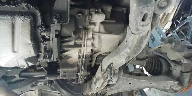 Caja Cambios para Opel Antara