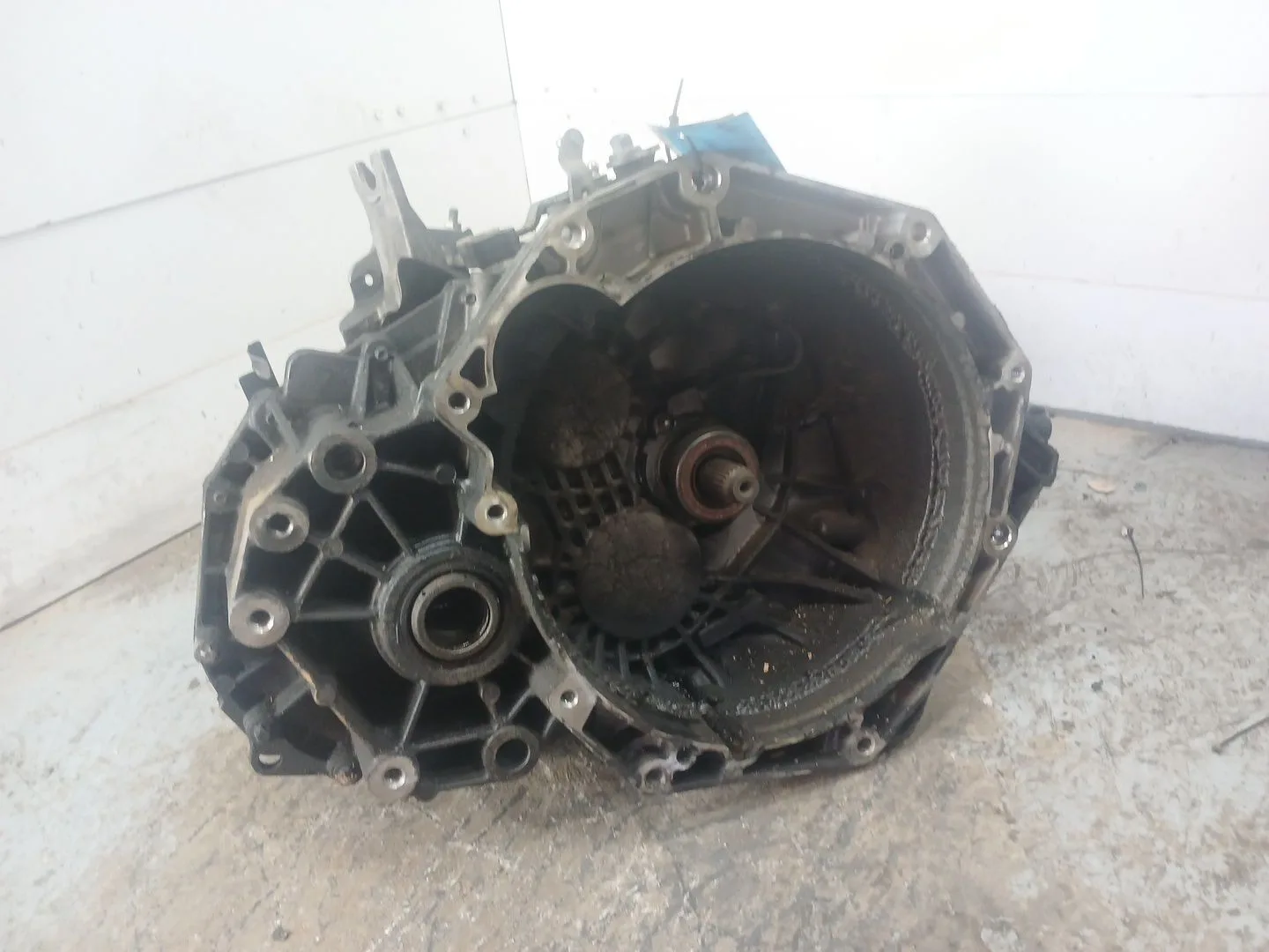 Caja Cambios para Opel Antara