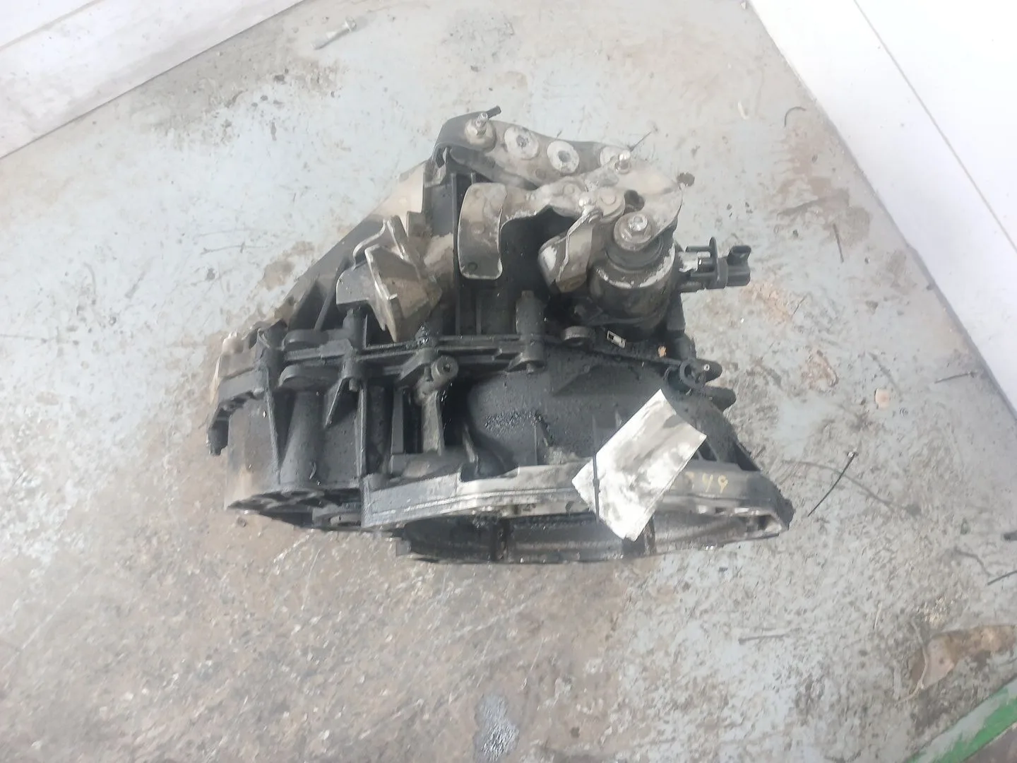 Caja Cambios para Opel Antara