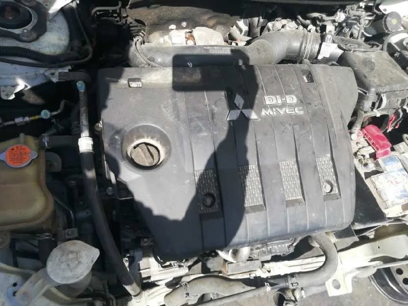 Motor Completo para Mitsubishi Asx (Ga0W)