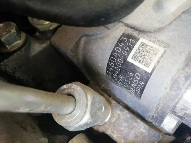 Motor Completo para Mitsubishi Asx (Ga0W)