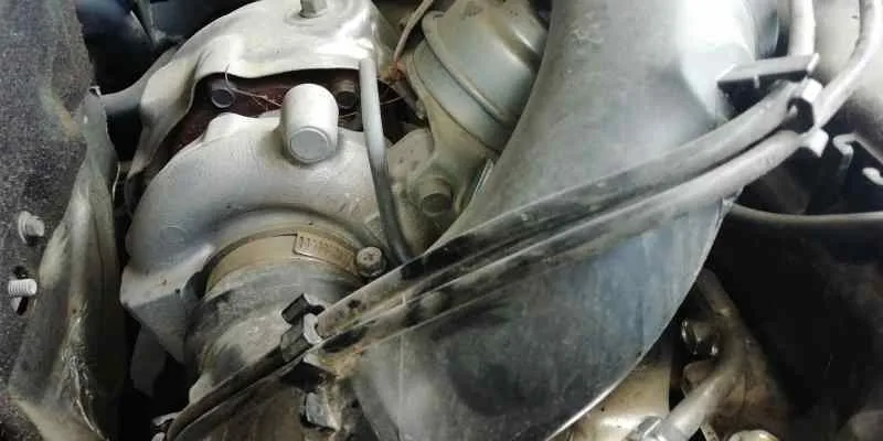 Motor Completo para Mitsubishi Asx (Ga0W)