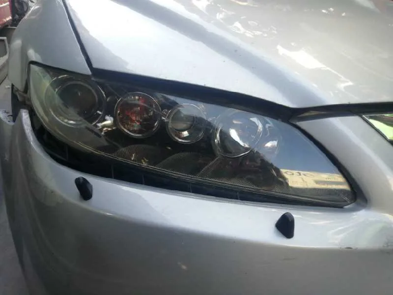 Faro Derecho para Mazda 6 Berlina (Gg)
