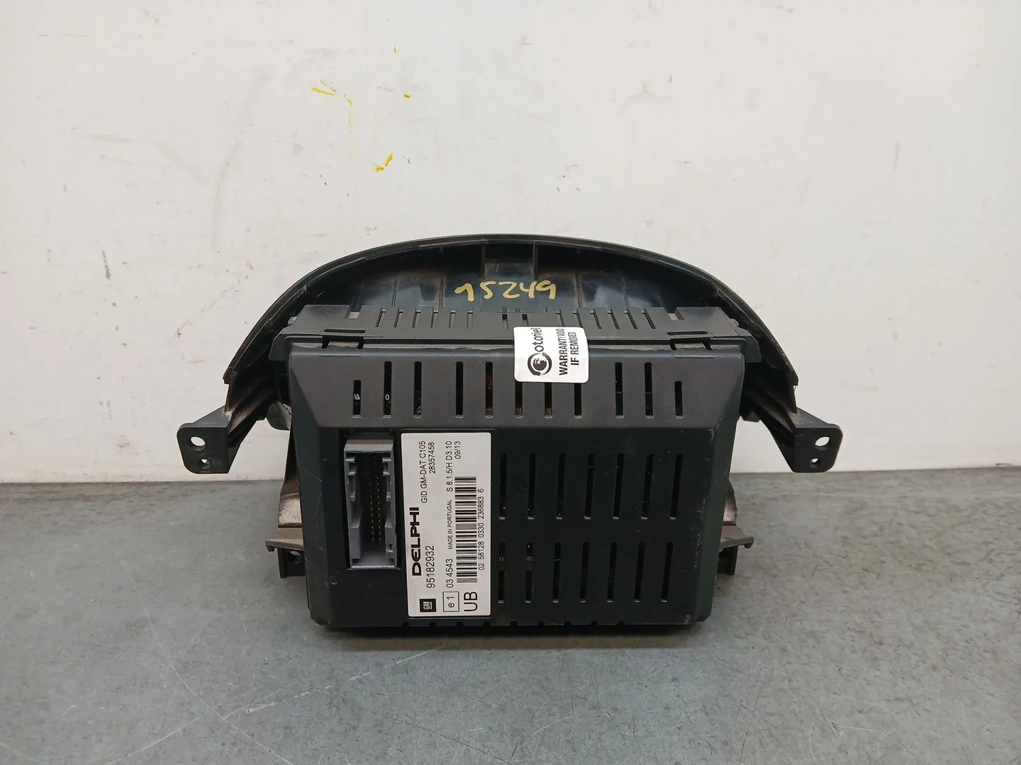Display para Opel Antara
